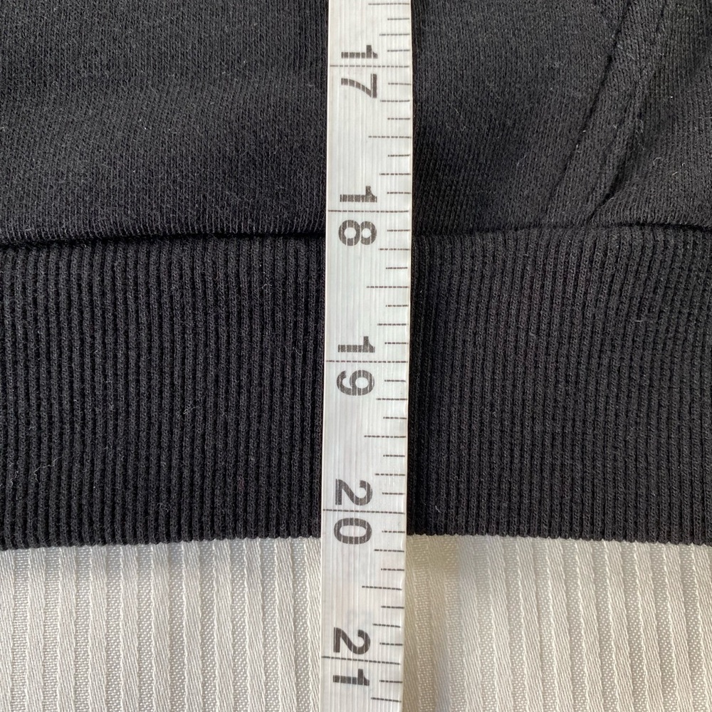 Vans Breast Cancer Awareness Crop Hoodie - Picture 5 of 7
